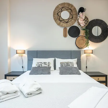 Exclusive Mavili Suite By Cloudkeys Athens Exterior photo