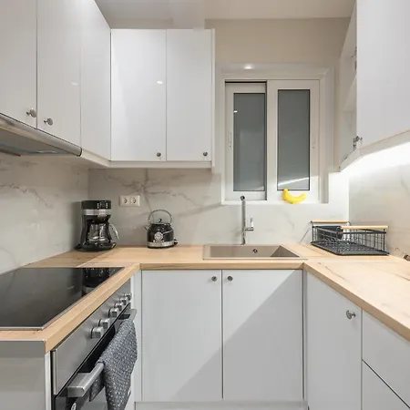 Exclusive Mavili Suite By Cloudkeys Athens Exterior photo