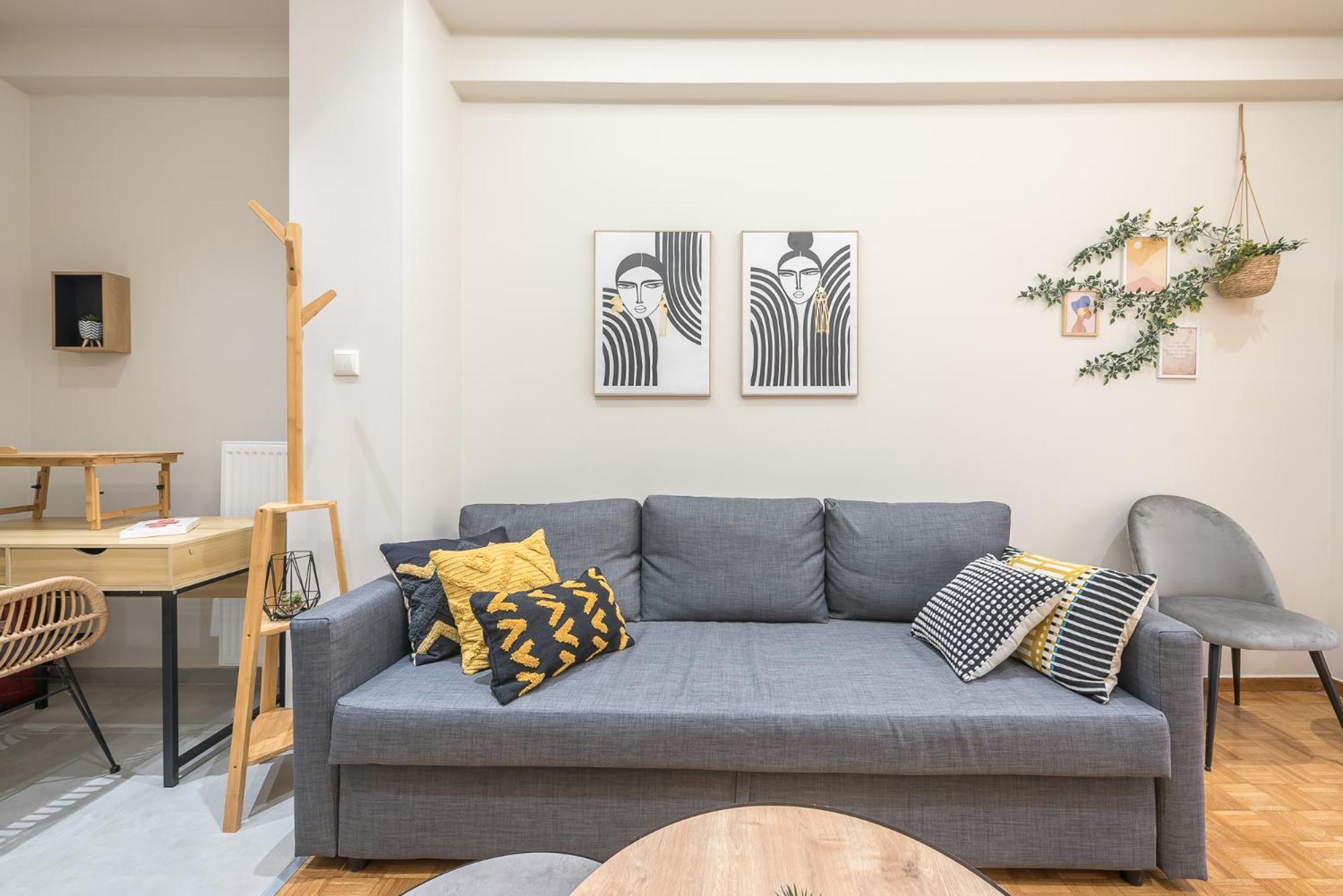 Exclusive Mavili By Cloudkeys Apartment *
