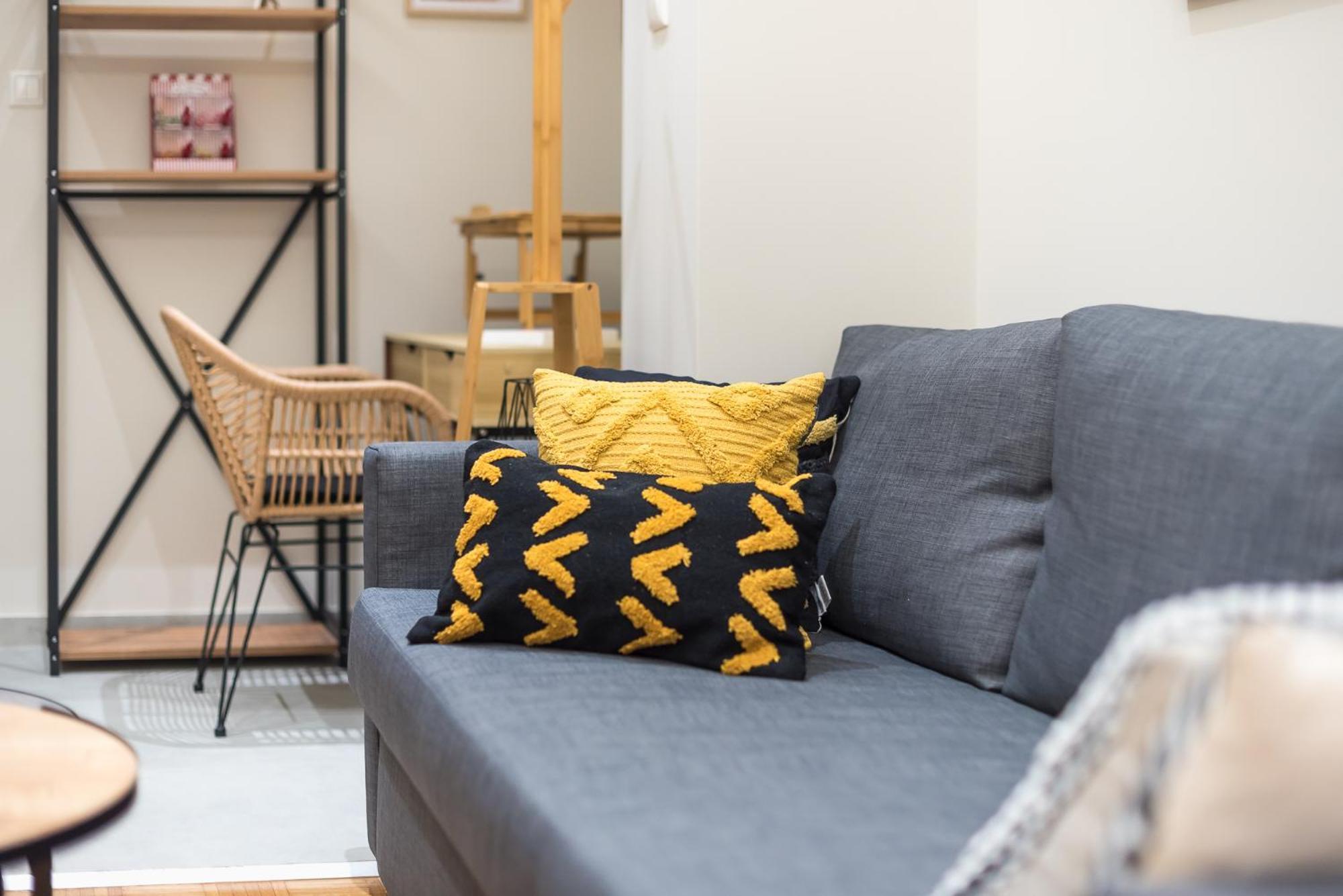 Exclusive Mavili By Cloudkeys Apartment *