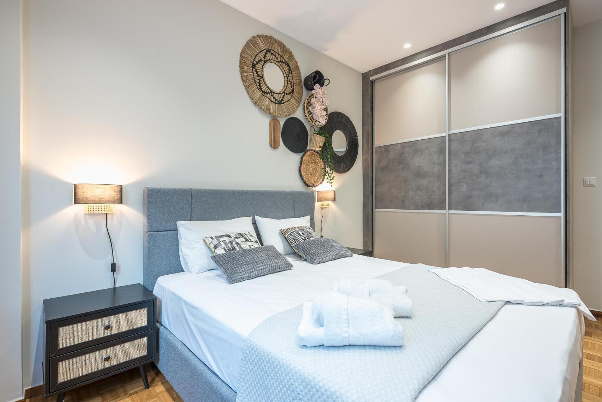 Exclusive Mavili By Cloudkeys Apartment Athens